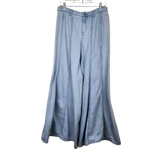 Free People Gilmour Wideleg Pant Women's Size 8